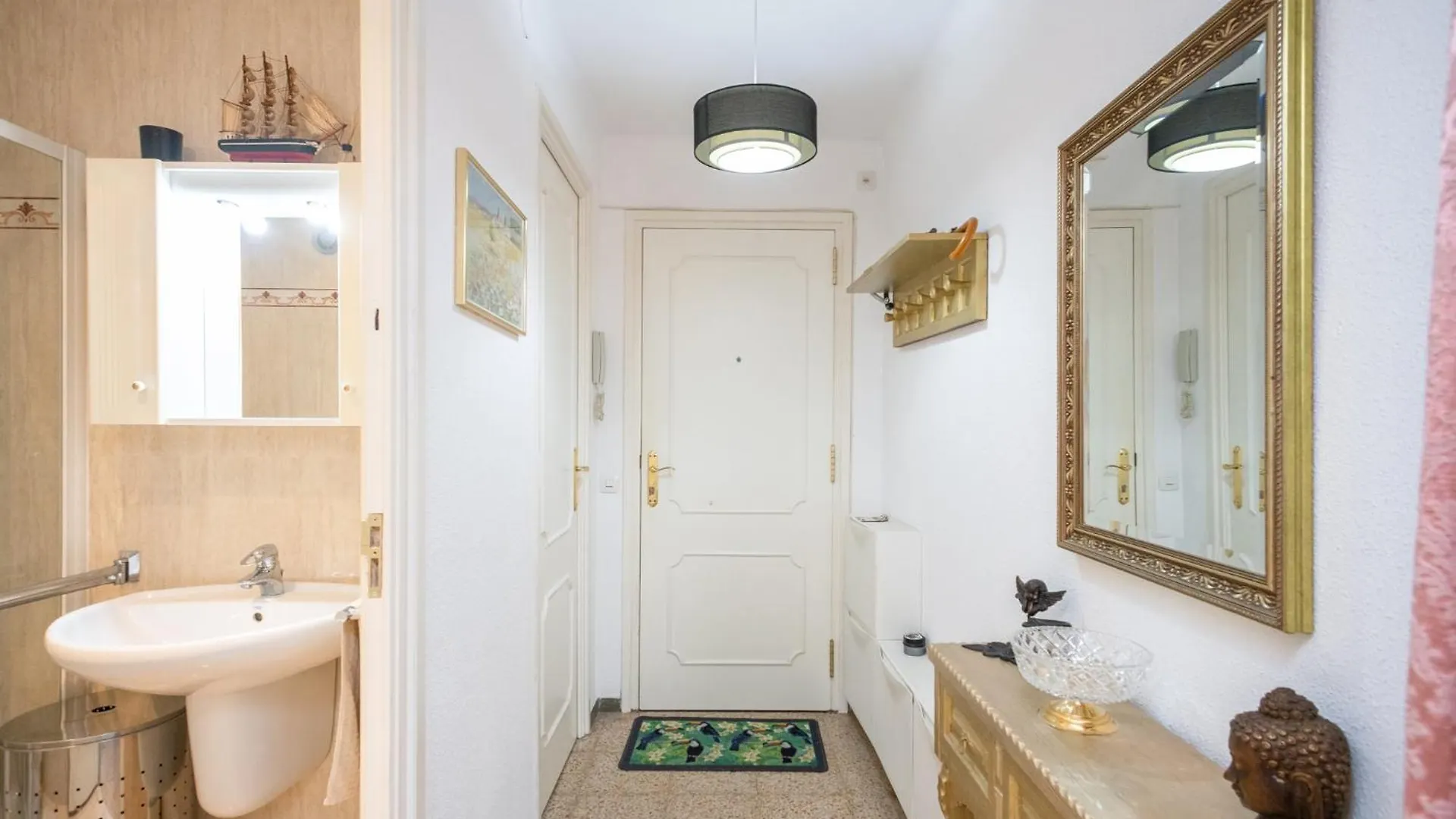 Apartament Apartamentos Mila Empuriabrava Hiszpania