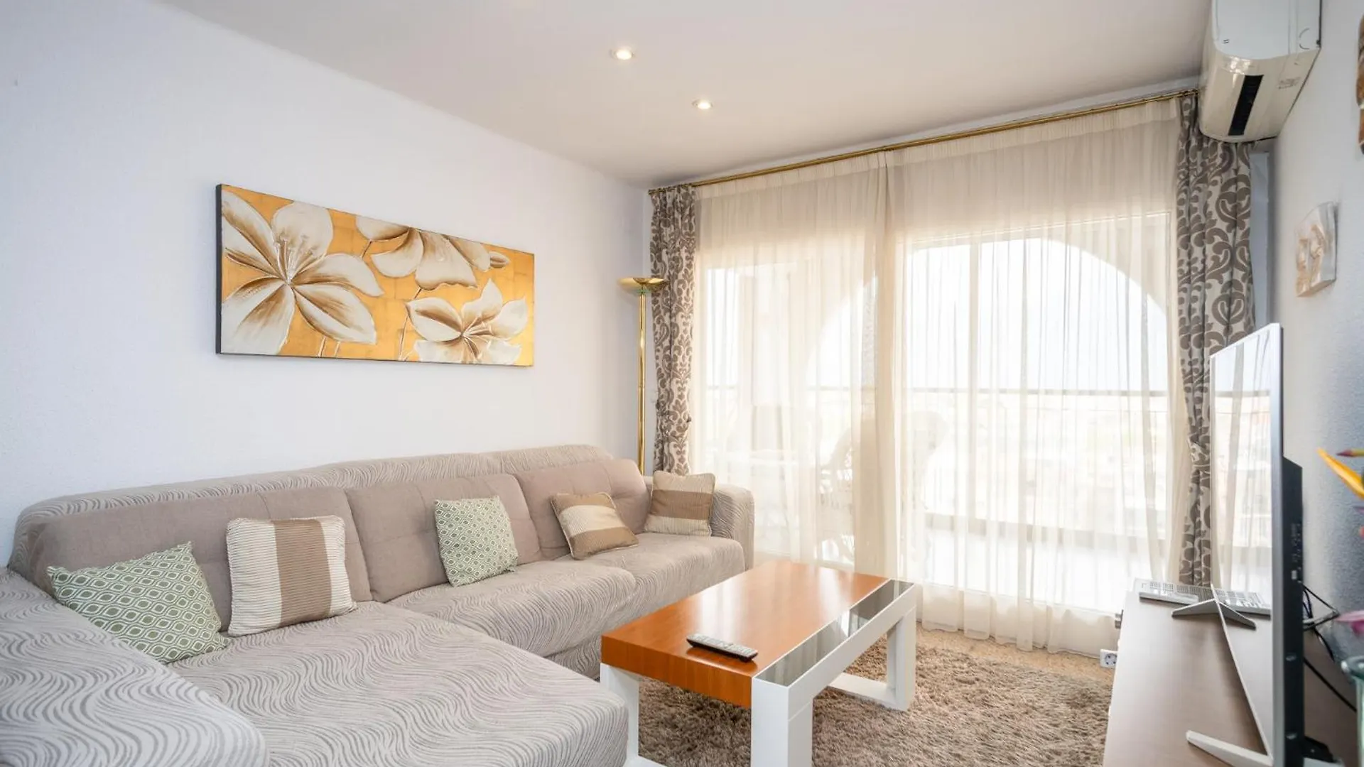 Apartament Apartamentos Mila Empuriabrava Hiszpania